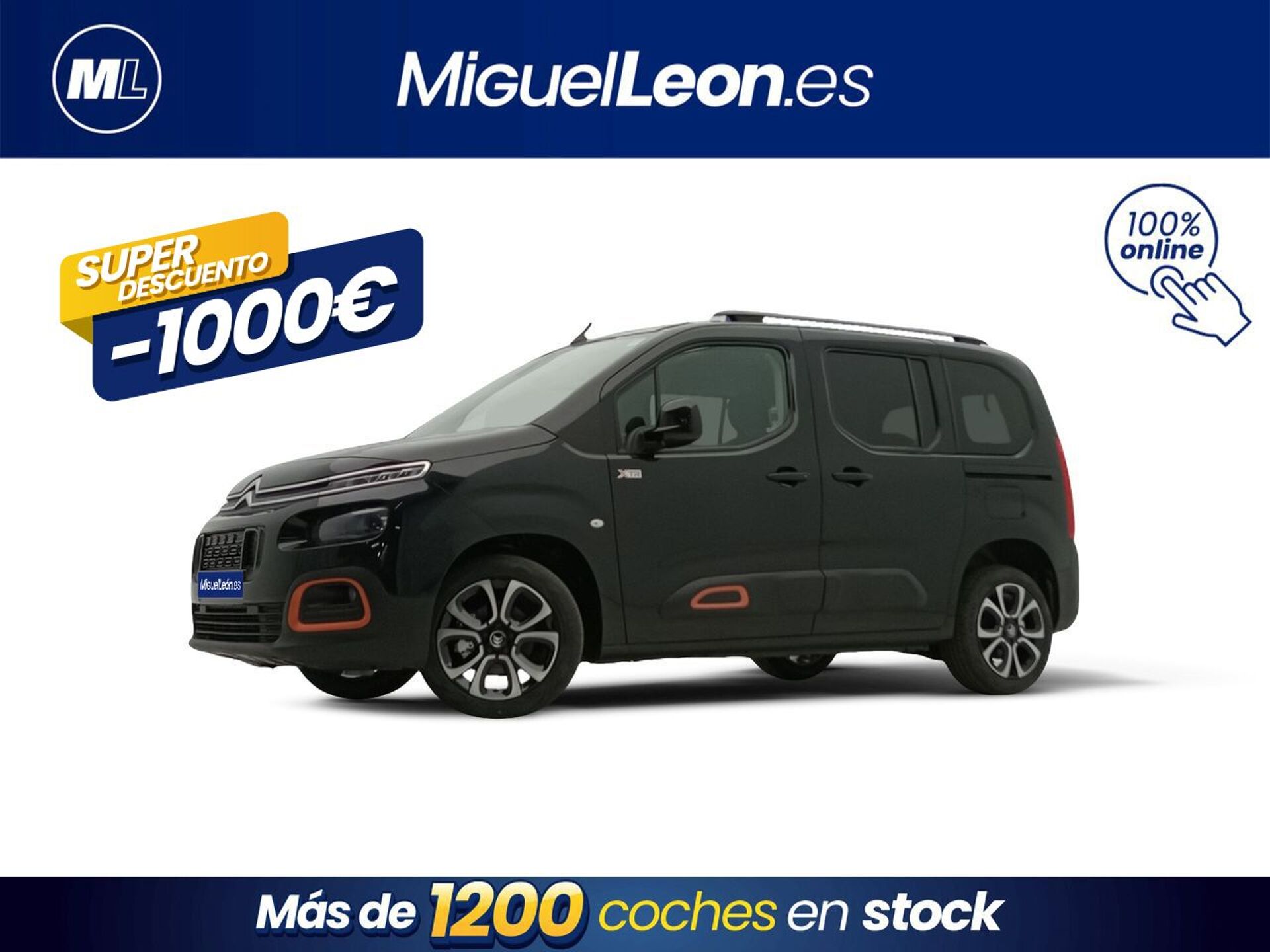 Imagen de CITROEN Berlingo