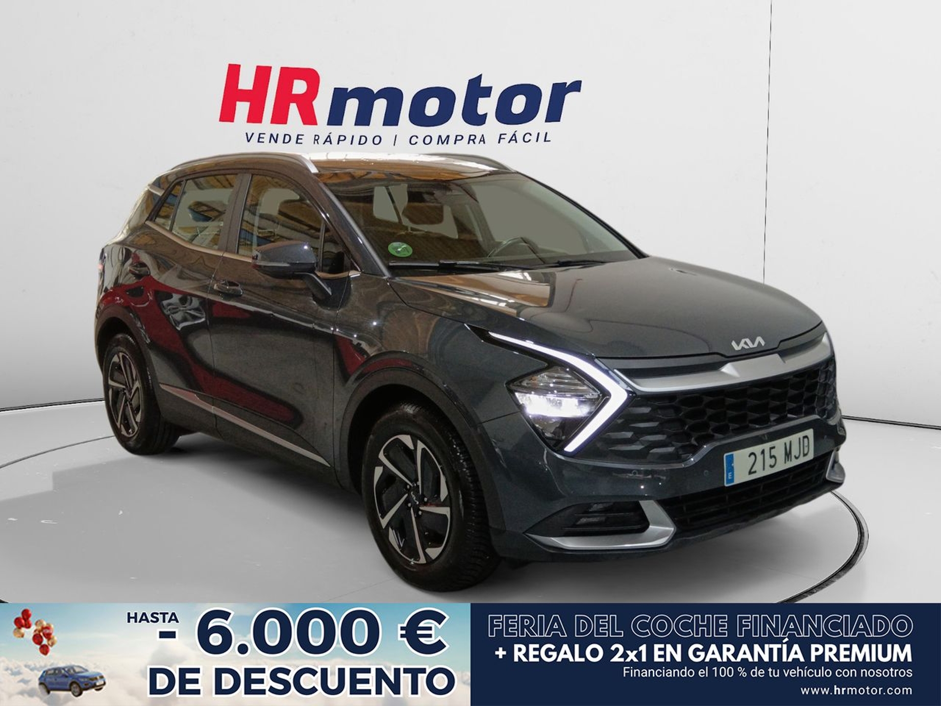 Imagen de KIA Sportage