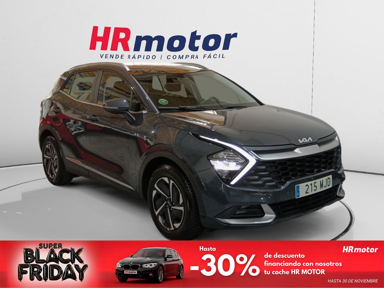 KIA Sportage (Drive) en Madrid