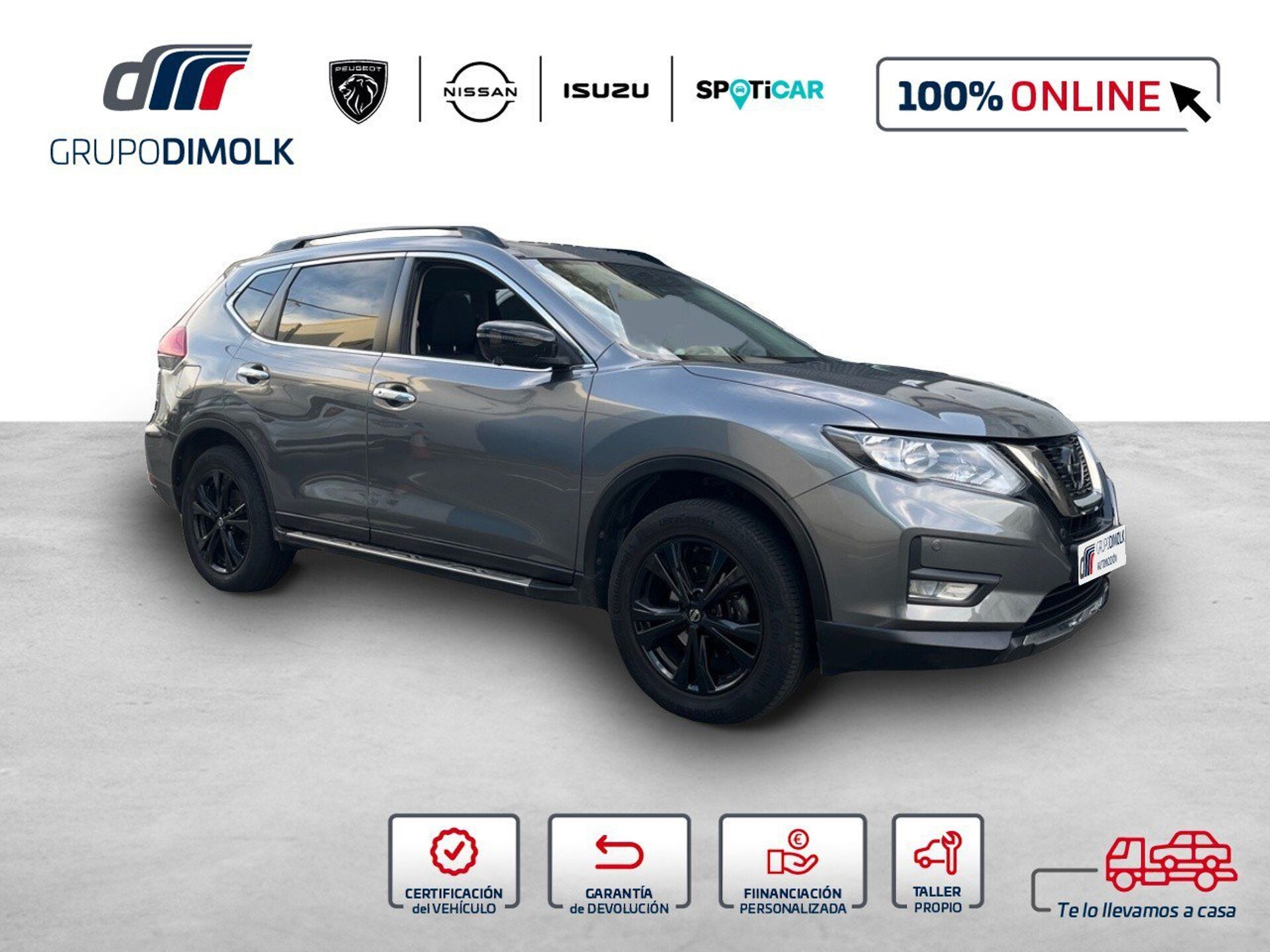 Imagen 3 de NISSAN X-Trail