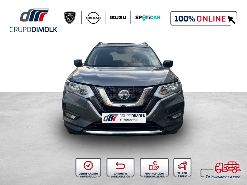 Foto del NISSAN X-Trail 1.3 DIG-T N-Design 4x2 DCT