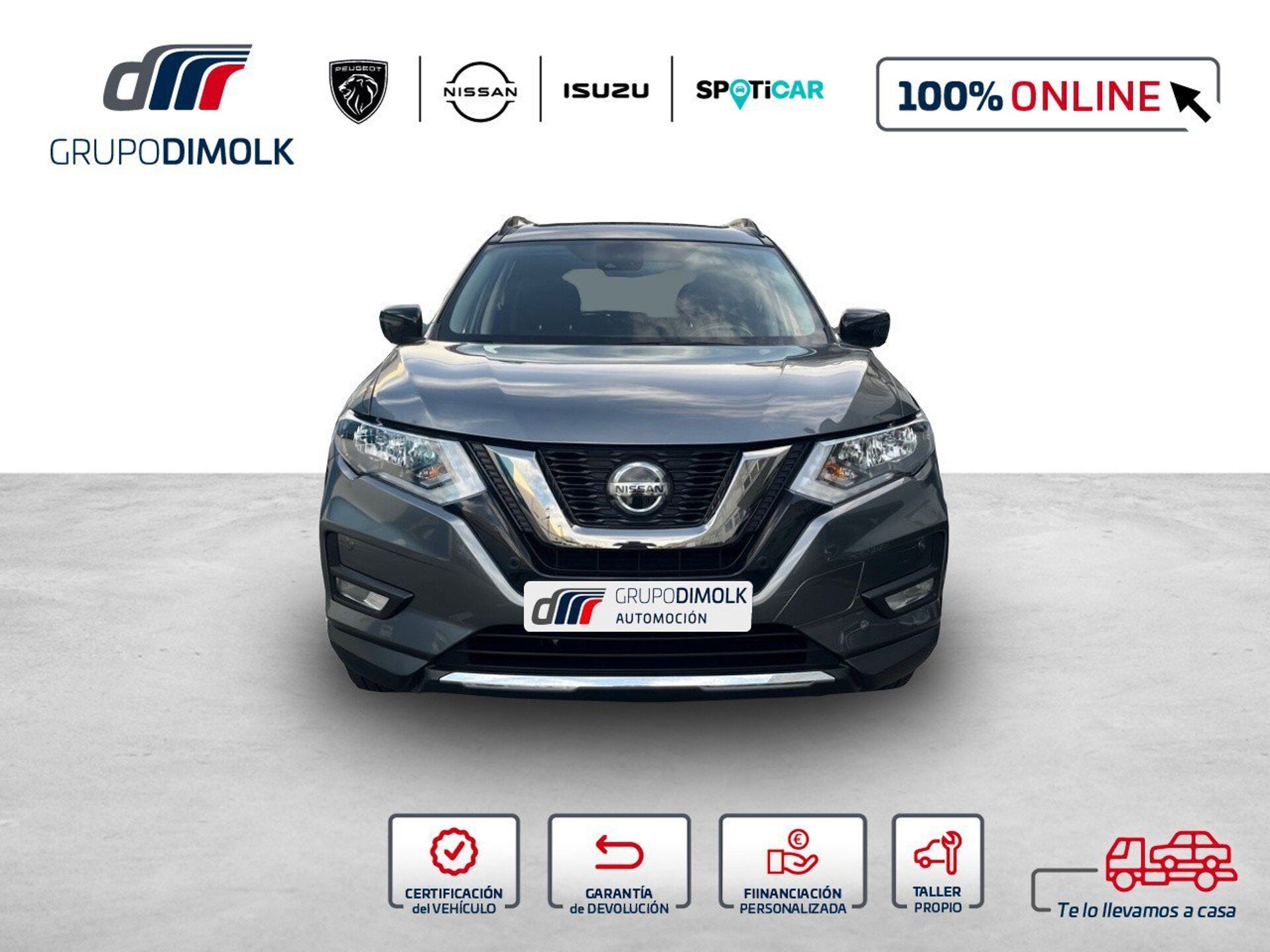 Imagen 2 de NISSAN X-Trail