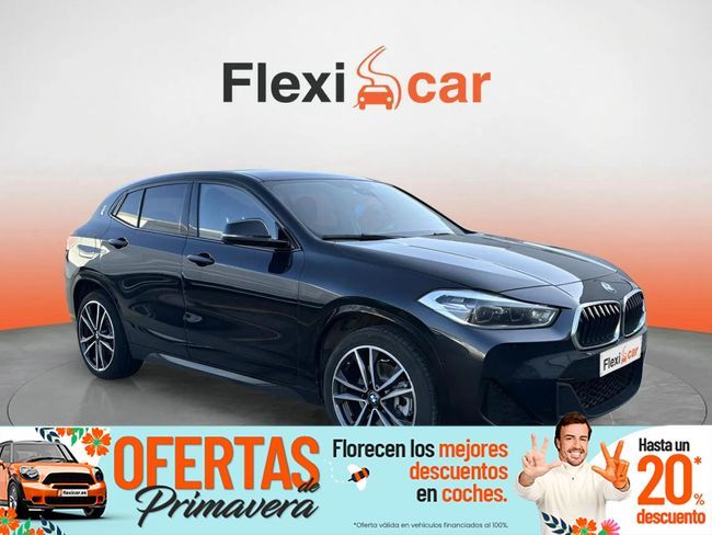 Foto del BMW X2 xDrive 25eA