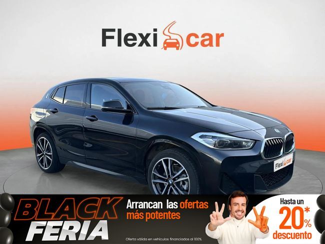 BMW X2 (xDrive25e Auto) en Girona