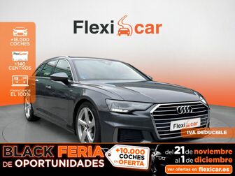 Imagen de AUDI A6 Avant 40 TDI S line S tronic