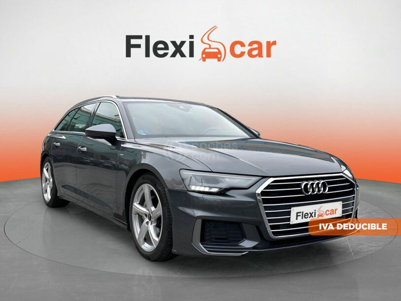 Foto del AUDI A6 Avant 40 TDI S line S tronic