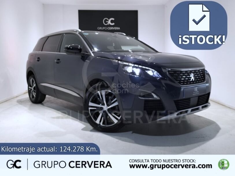 Foto del PEUGEOT 5008 1.2 PureTech S&S GT Line 130 EAT8