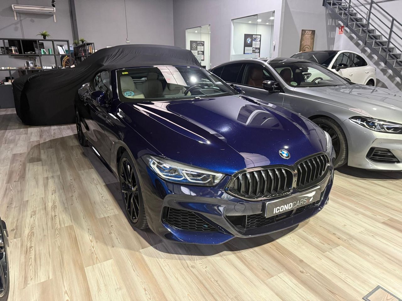 BMW Serie 8 (840i) en Murcia