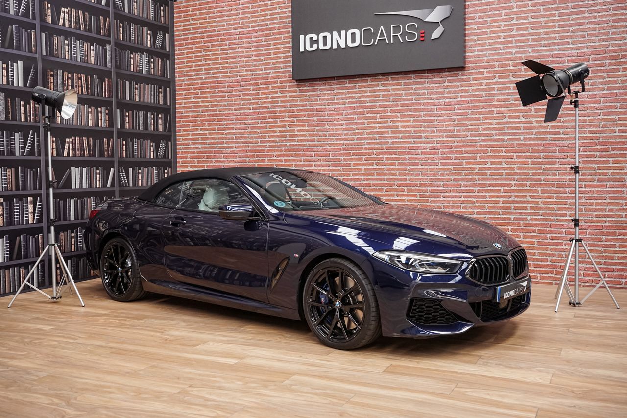 BMW Serie 8 (840i) en Murcia