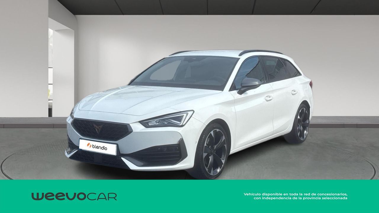 Foto del CUPRA León 1.5 ETSI DSG 110Kw