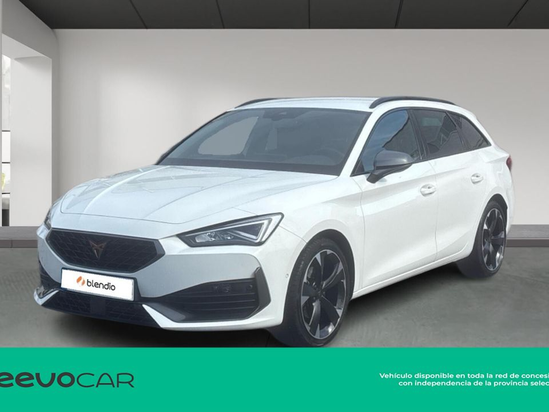 Imagen de CUPRA León