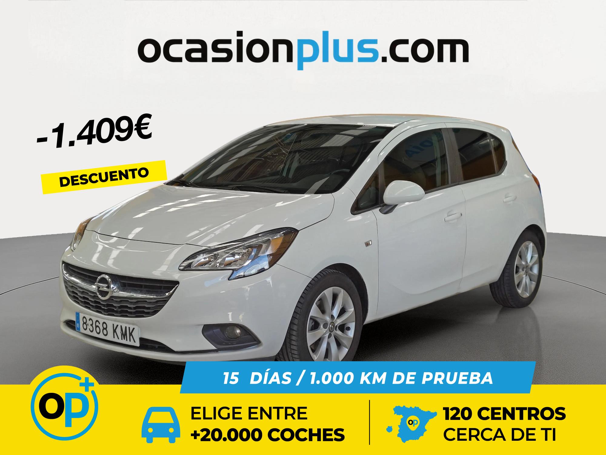 Foto del OPEL Corsa 1.4 Turbo S&S Selective 100