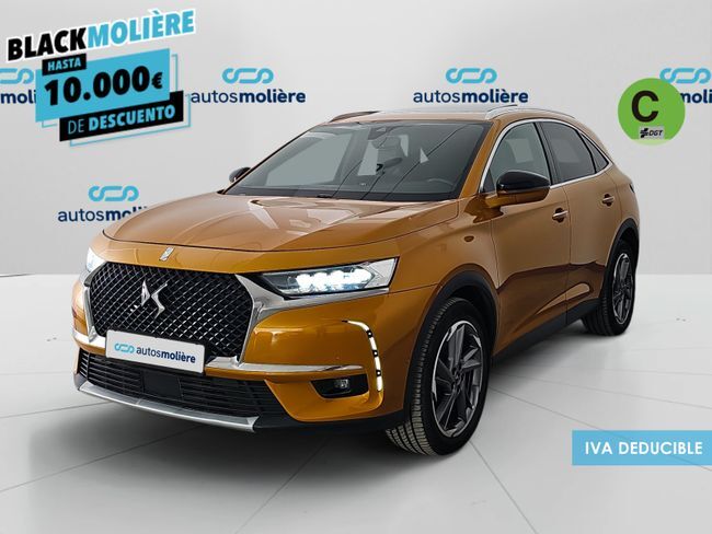 DS DS 7 Crossback (PureTech 180 Grand Chic Auto 132 kW (180 CV)) en Málaga