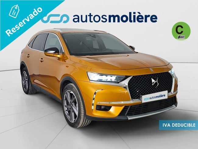 Foto del DS DS 7 Crossback 1.6 PT. Performance Line Aut. 180