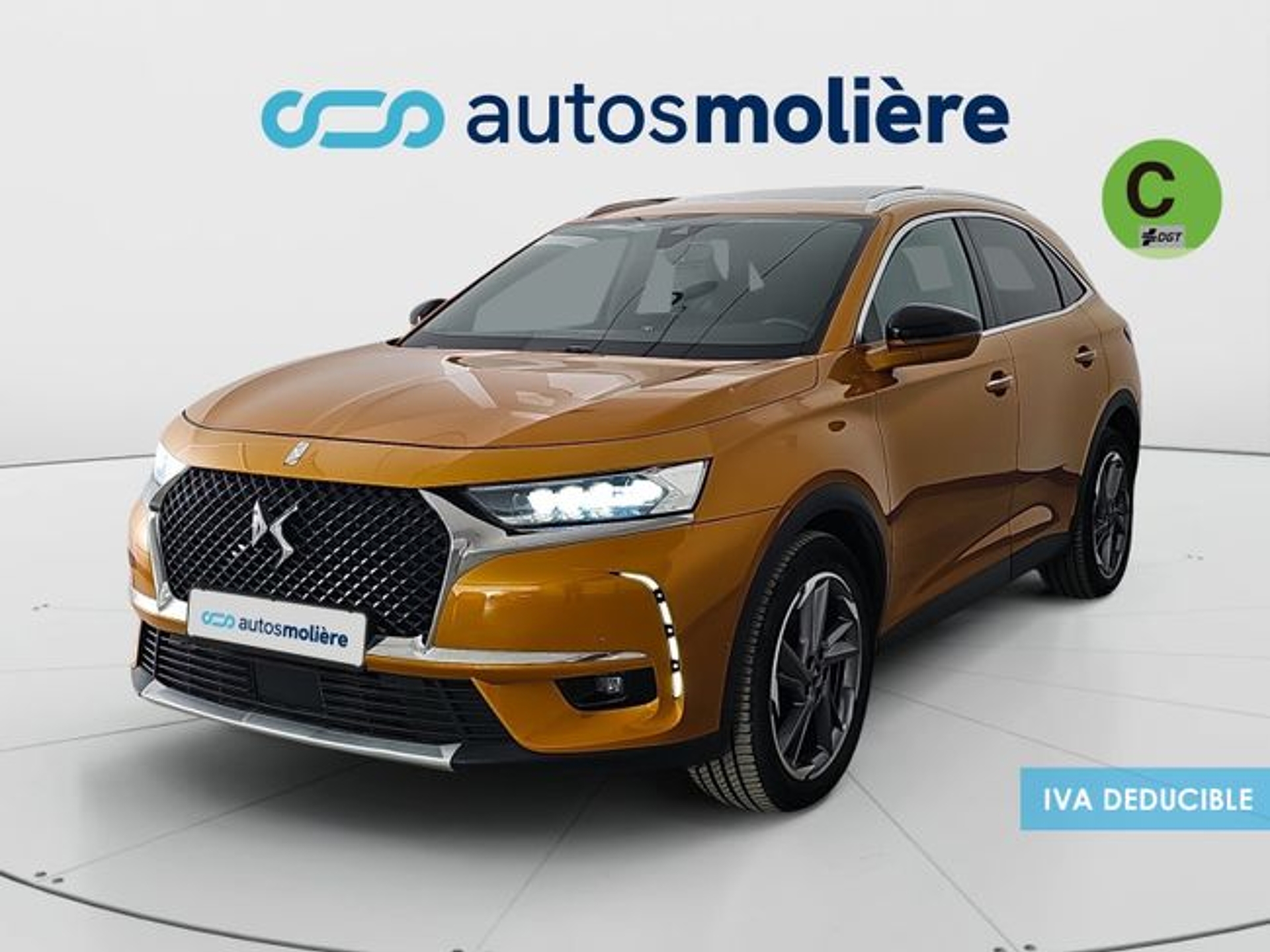Imagen de DS DS 7 Crossback