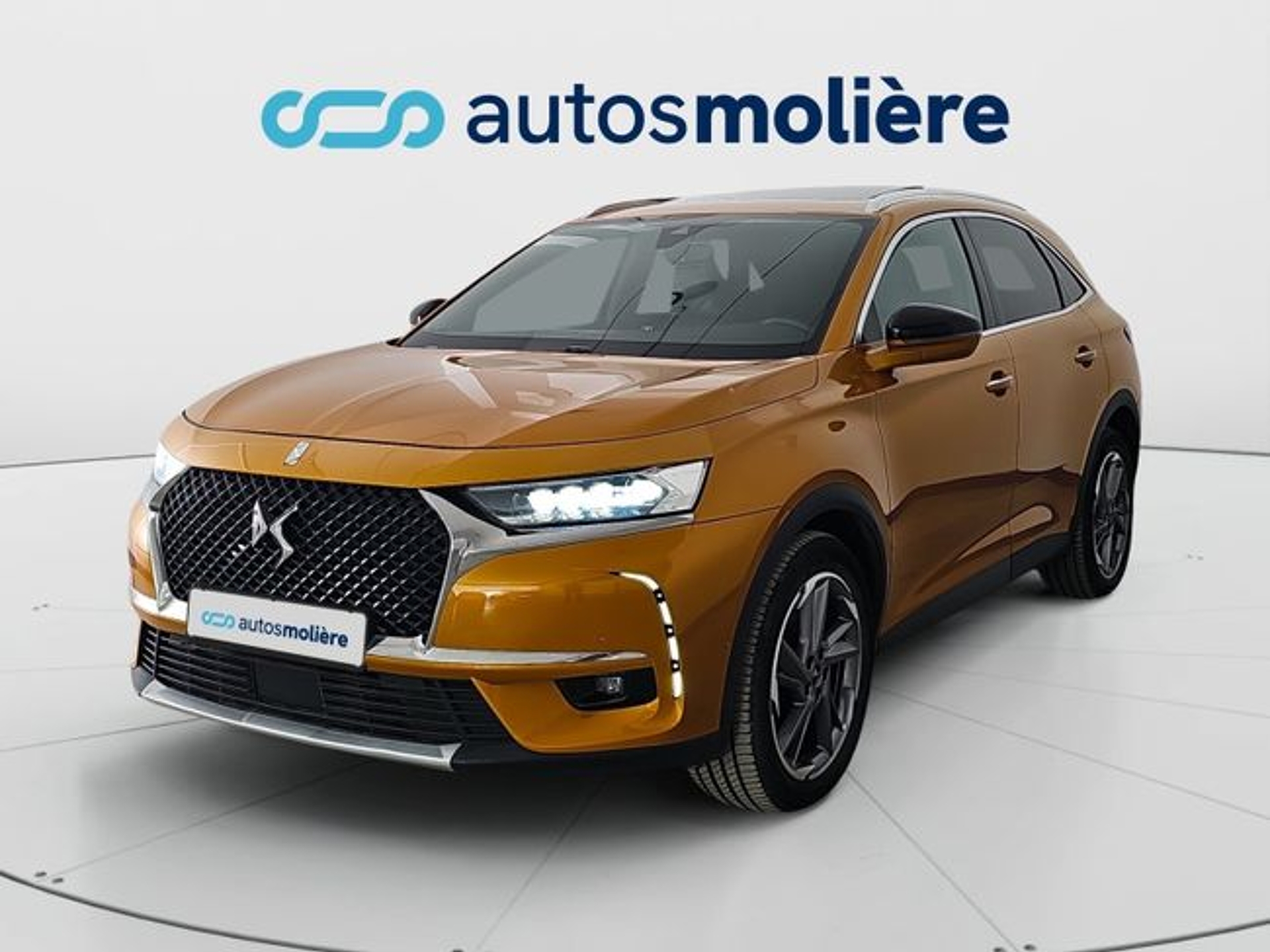 Imagen de DS DS 7 Crossback