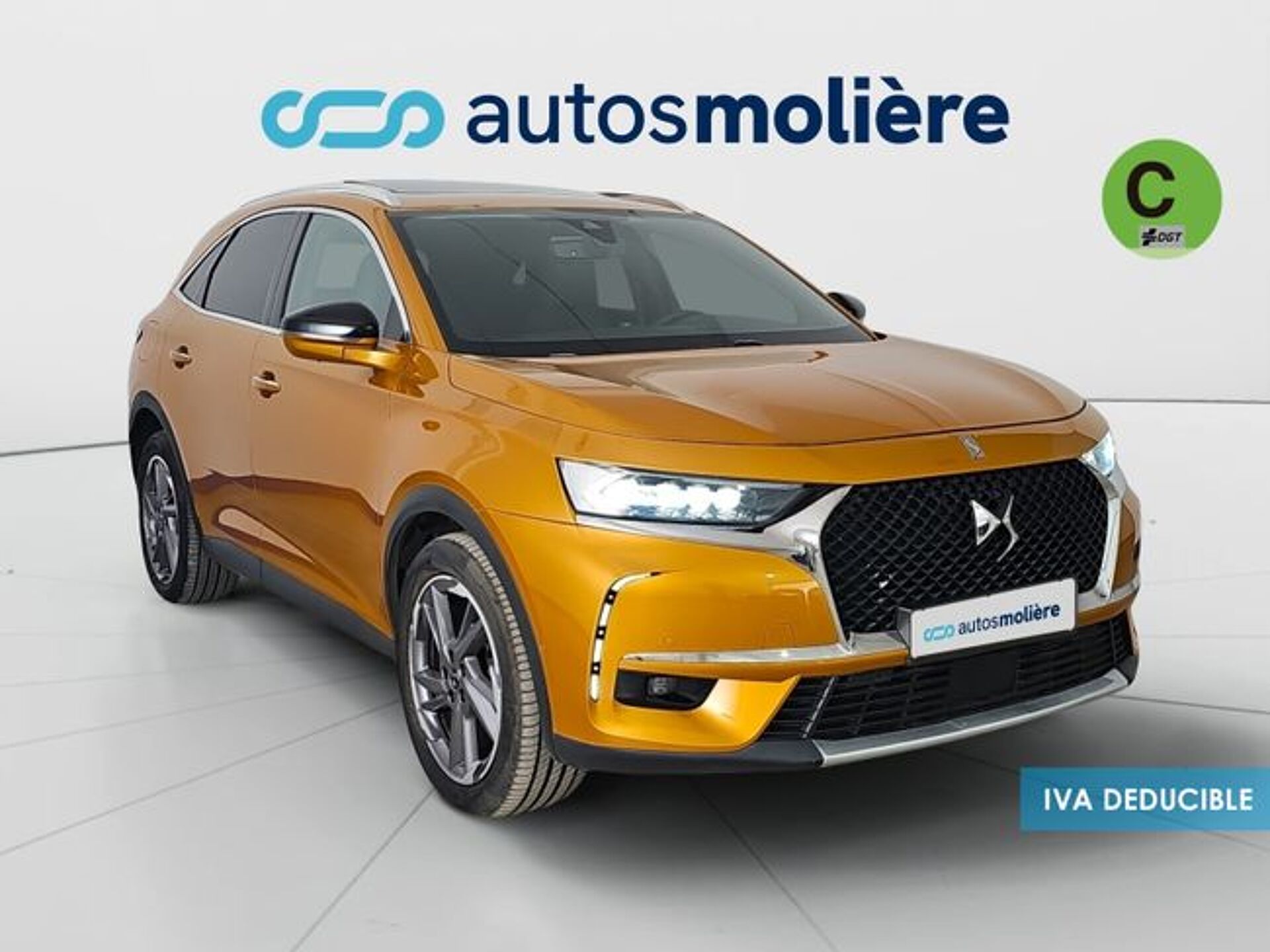 Imagen 2 de DS DS 7 Crossback