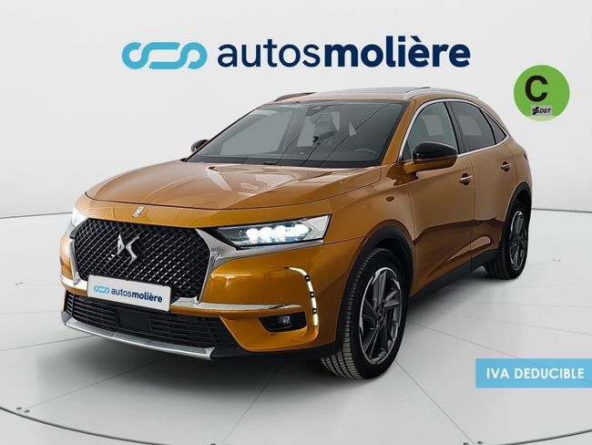 DS DS 7 Crossback (PureTech 180 Grand Chic Auto 132 kW (180 CV)) en Málaga