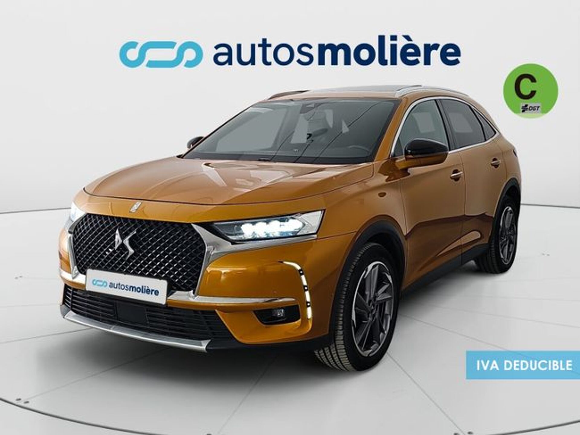 Imagen 1 de DS DS 7 Crossback