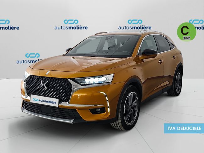 DS DS 7 Crossback (PureTech 180 Grand Chic Auto 132 kW (180 CV)) en Málaga