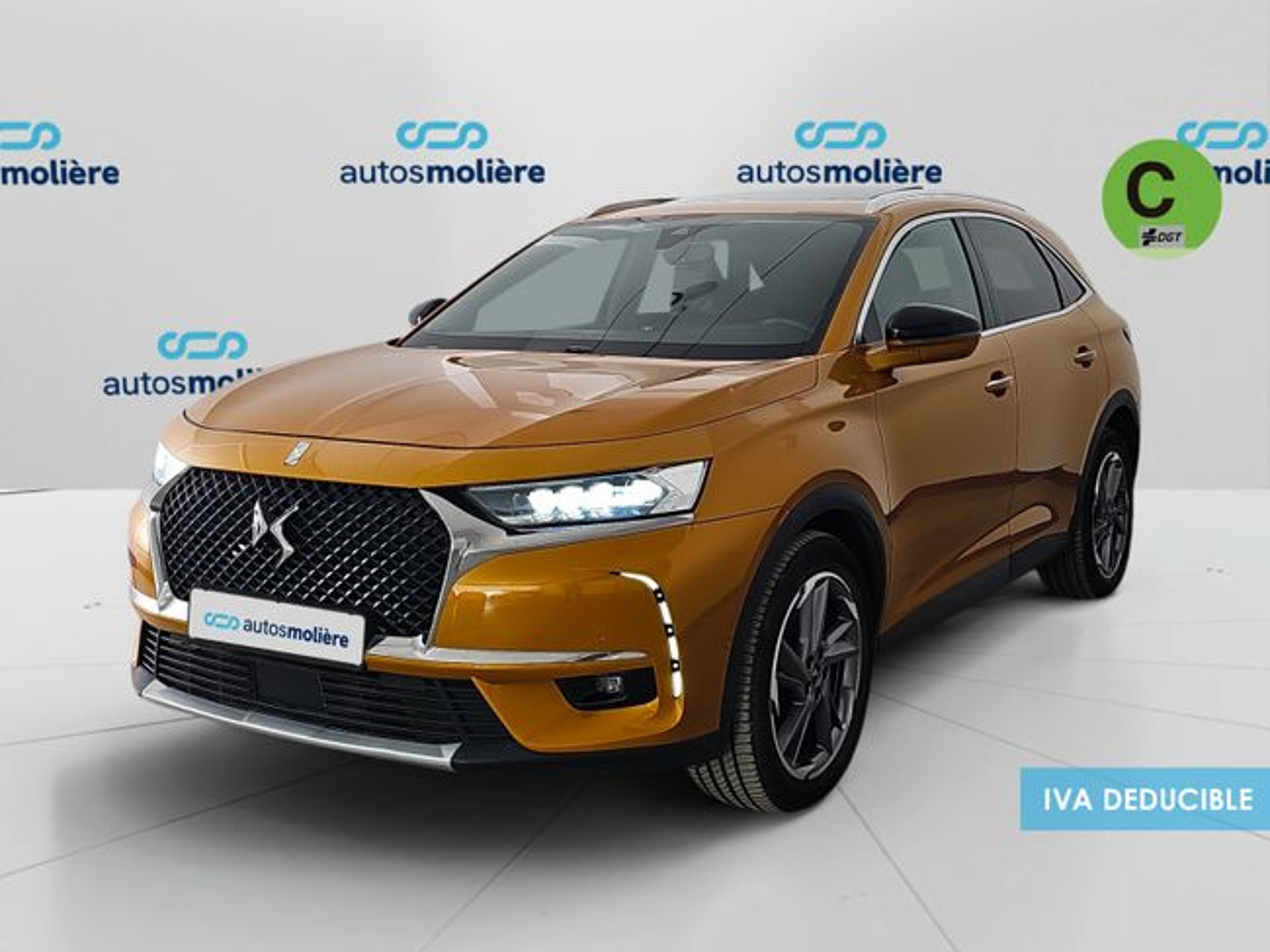 Imagen de DS DS 7 Crossback