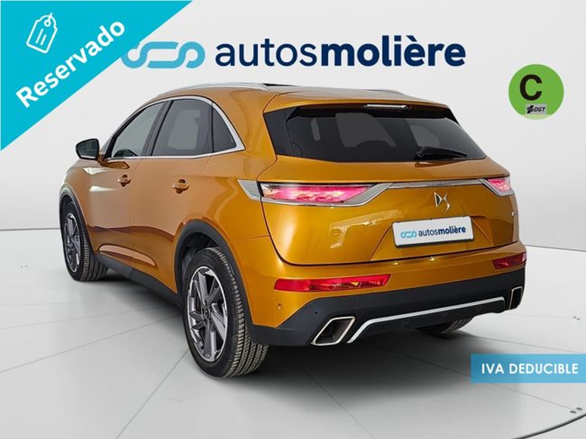 Imagen 3 de DS DS 7 Crossback