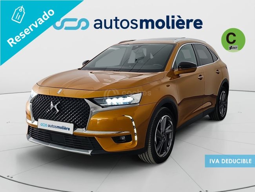 Foto del DS DS 7 Crossback 1.6 PT. Performance Line Aut. 180