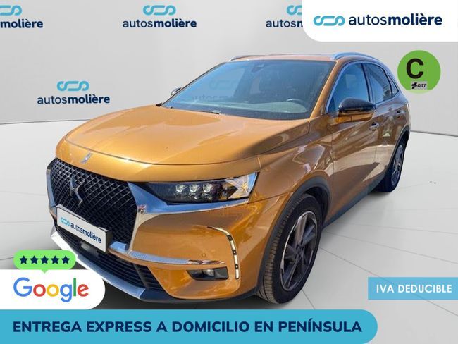 DS DS 7 Crossback (PureTech 180 Grand Chic Auto 132 kW (180 CV)) en Málaga