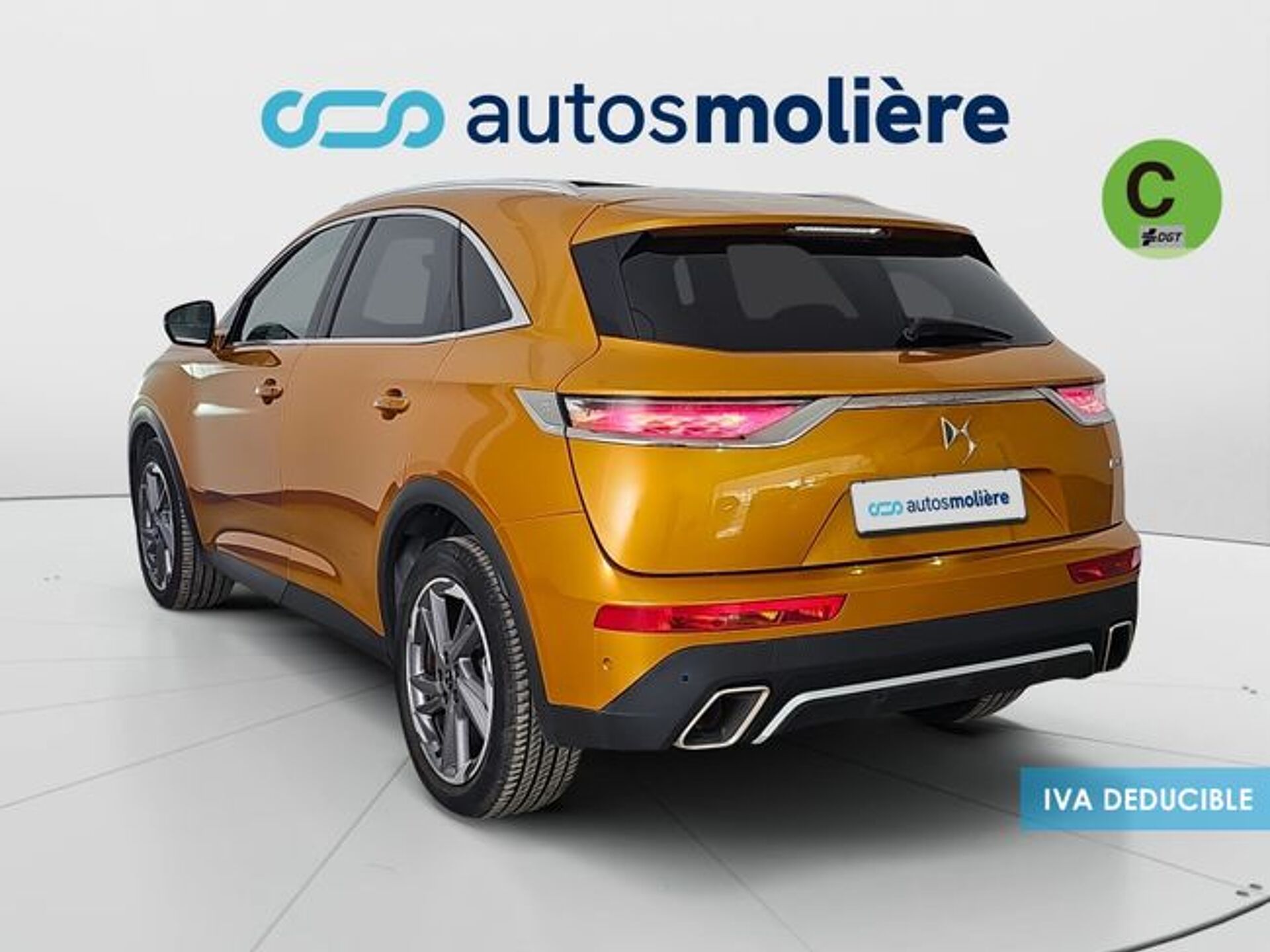 Imagen 3 de DS DS 7 Crossback