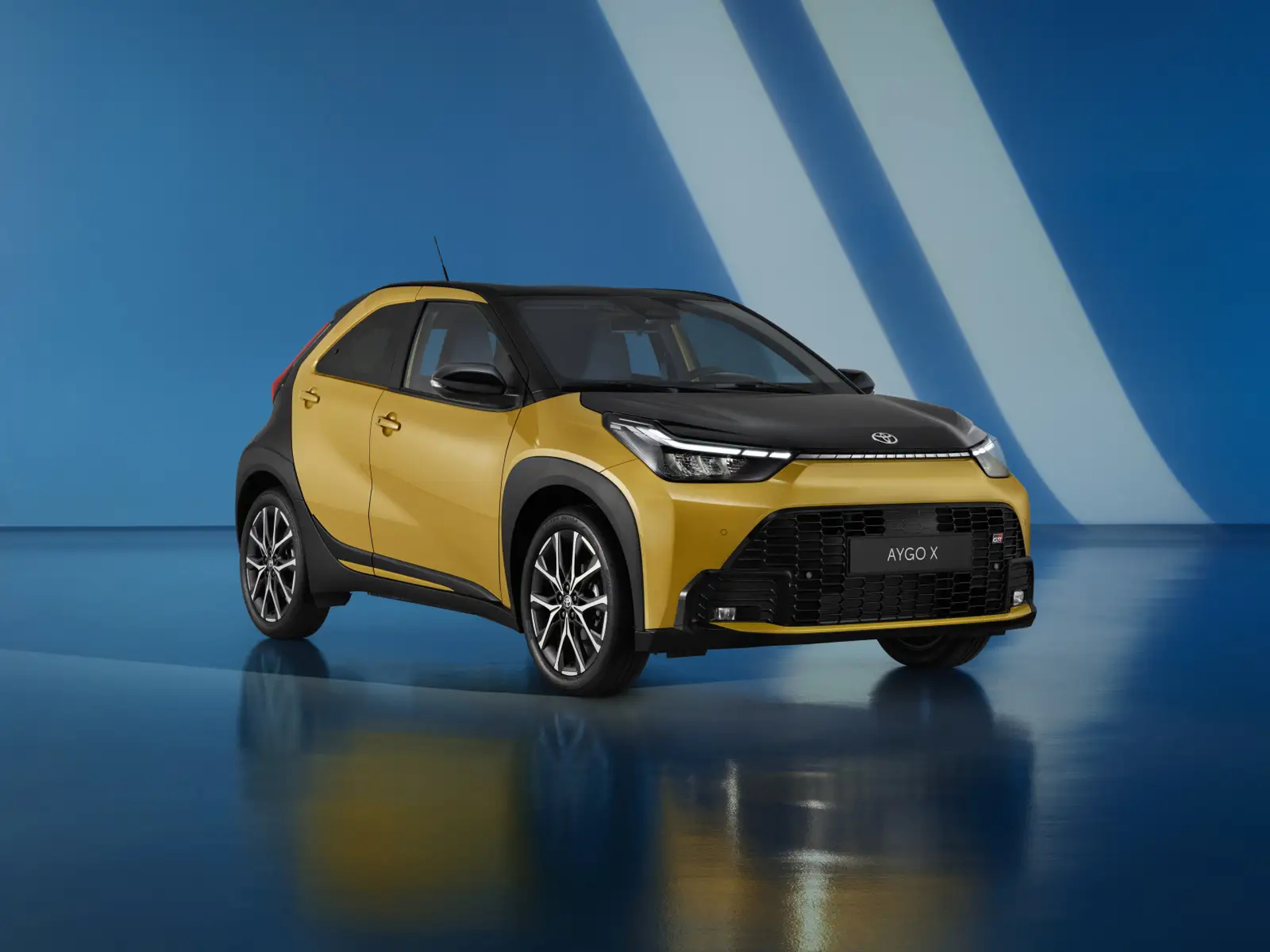 Imagen de TOYOTA Aygo X Cross