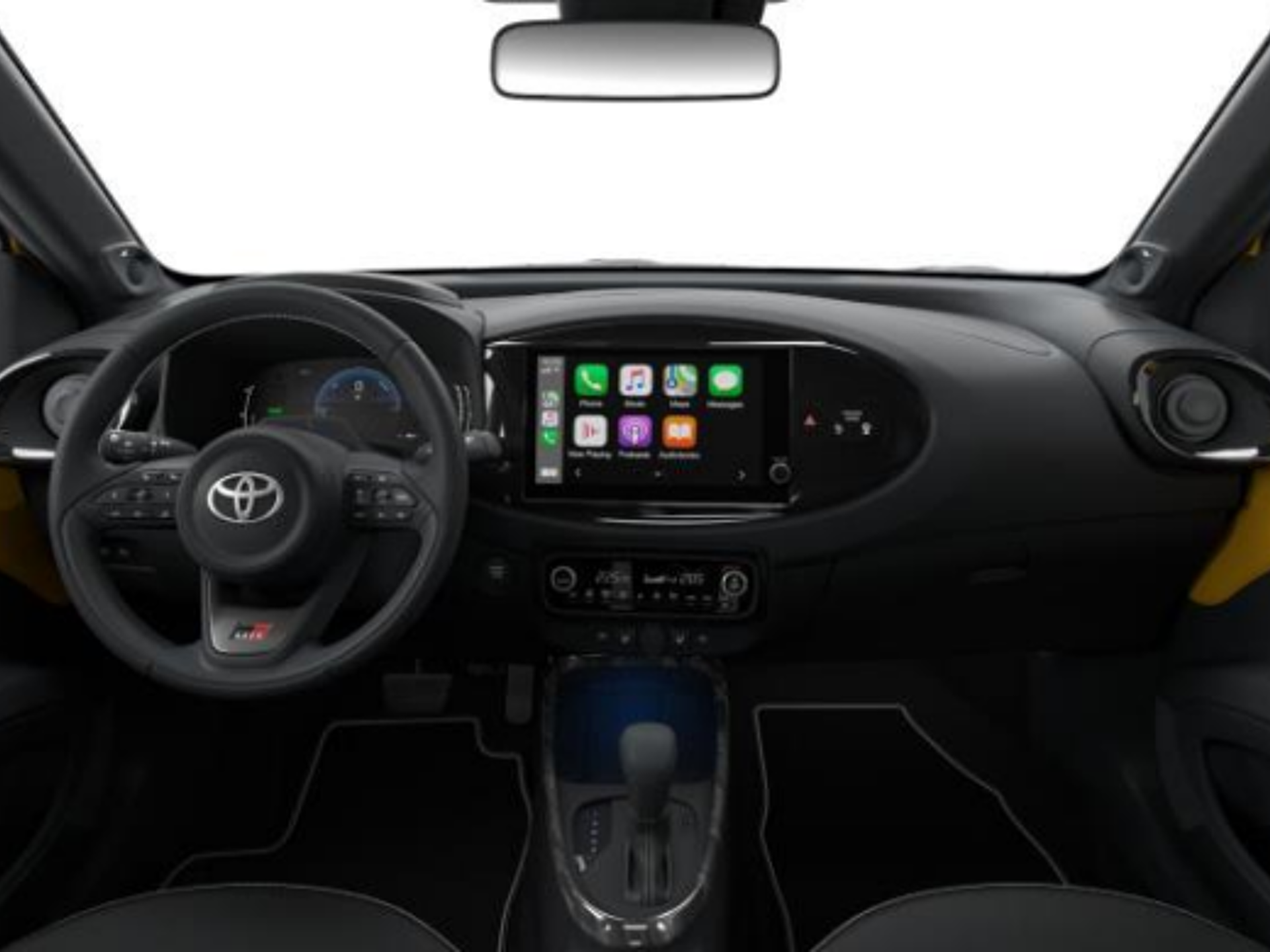 Imagen de TOYOTA Aygo X Cross