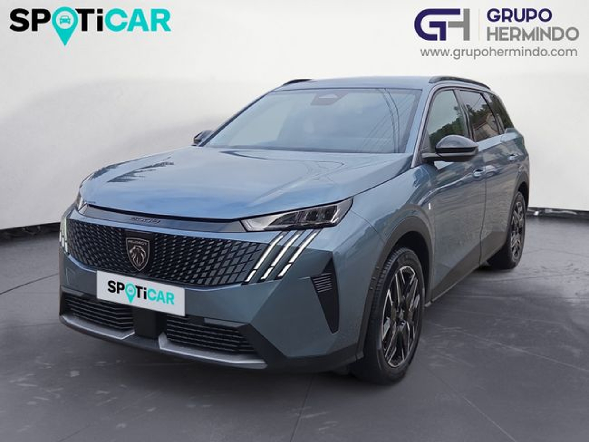 Imagen de PEUGEOT 5008