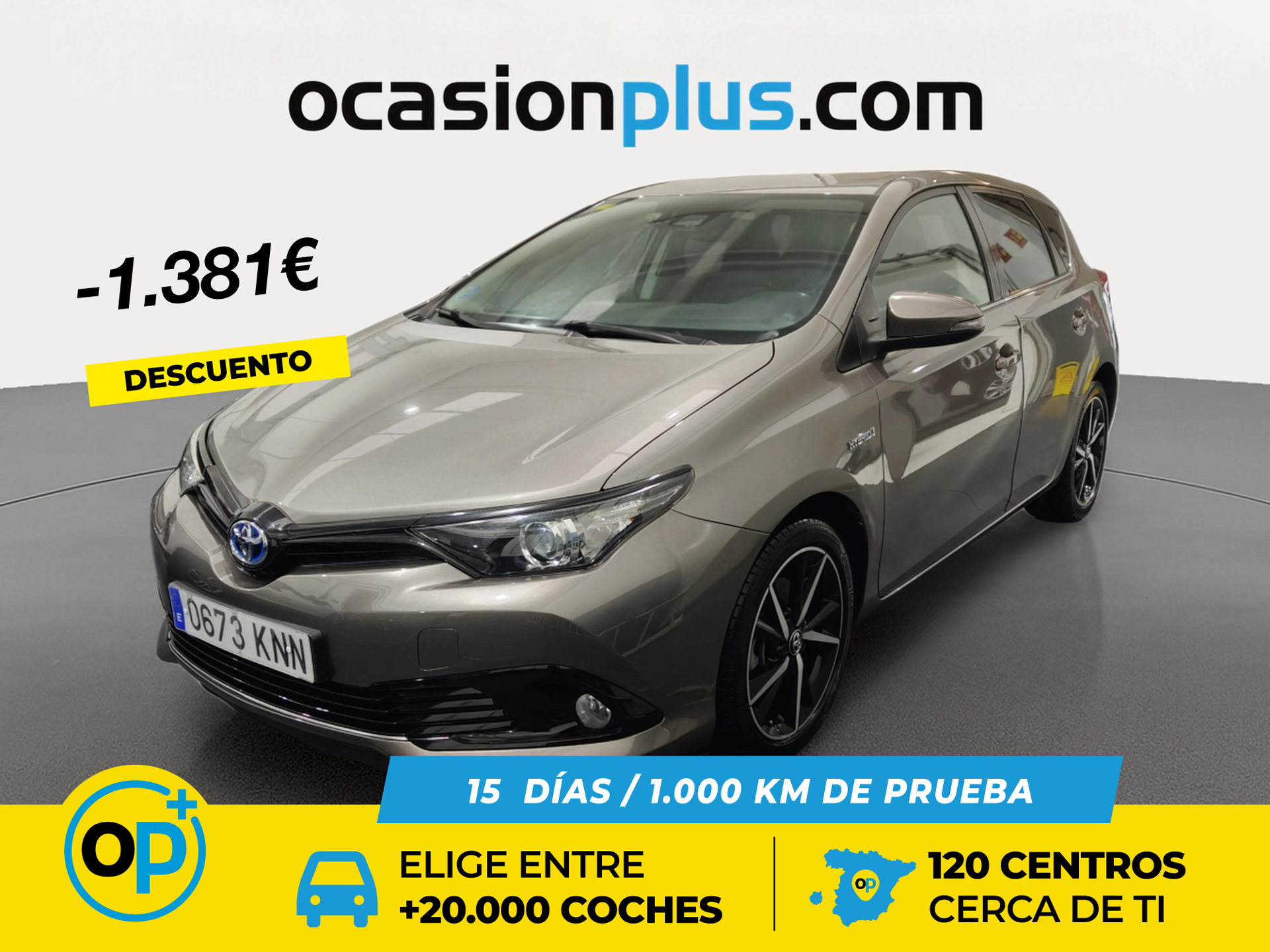 Imagen de TOYOTA Auris