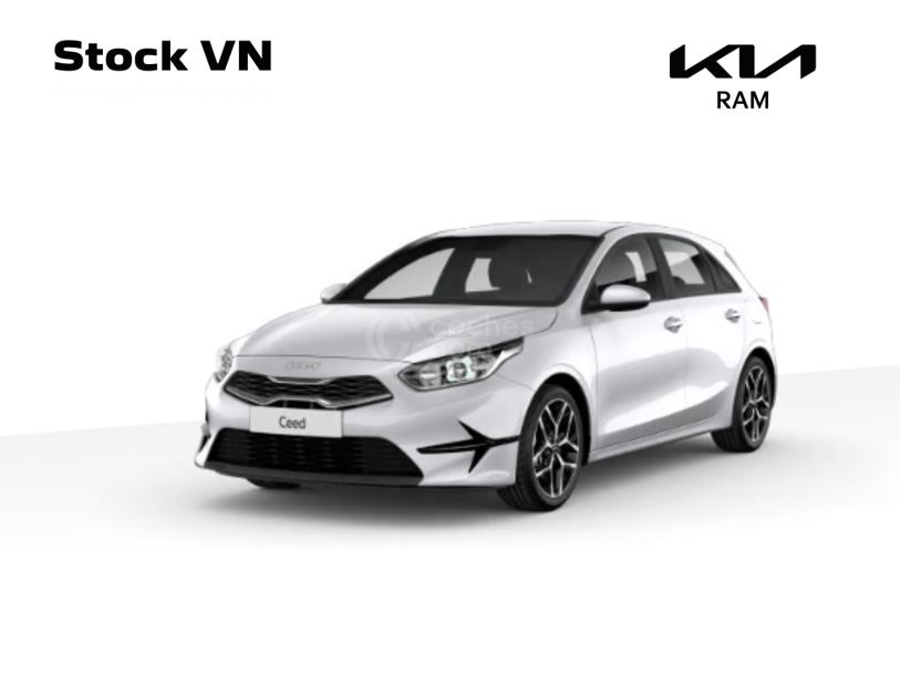 Foto del KIA Ceed 1.5 MHEV Tech DCT 140
