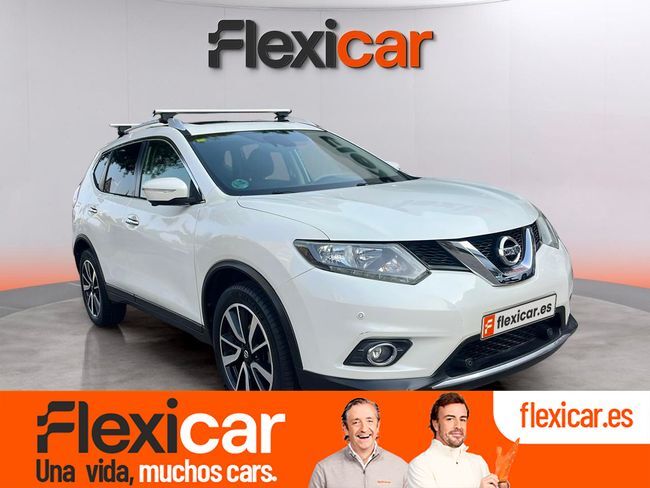 NISSAN X-Trail (1.6 dCi XTRONIC N-CONNECTA) en Baleares