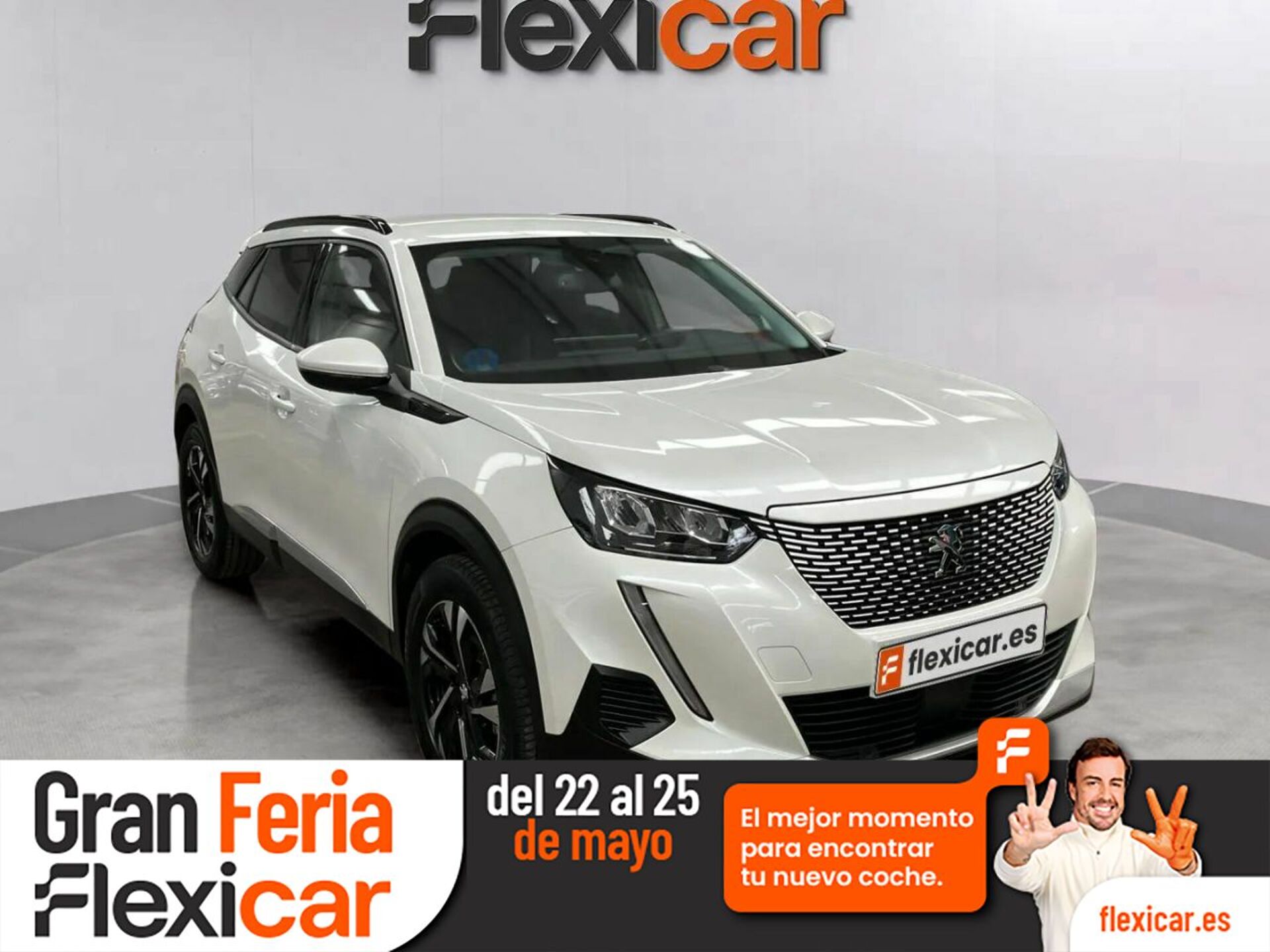 Imagen de PEUGEOT 2008