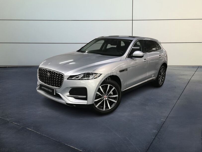 Foto del JAGUAR F-Pace 2.0D l4 MHEV Standard Aut. AWD 204