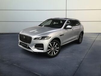 Imagen de JAGUAR F-Pace 2.0D l4 MHEV Standard Aut. AWD 204