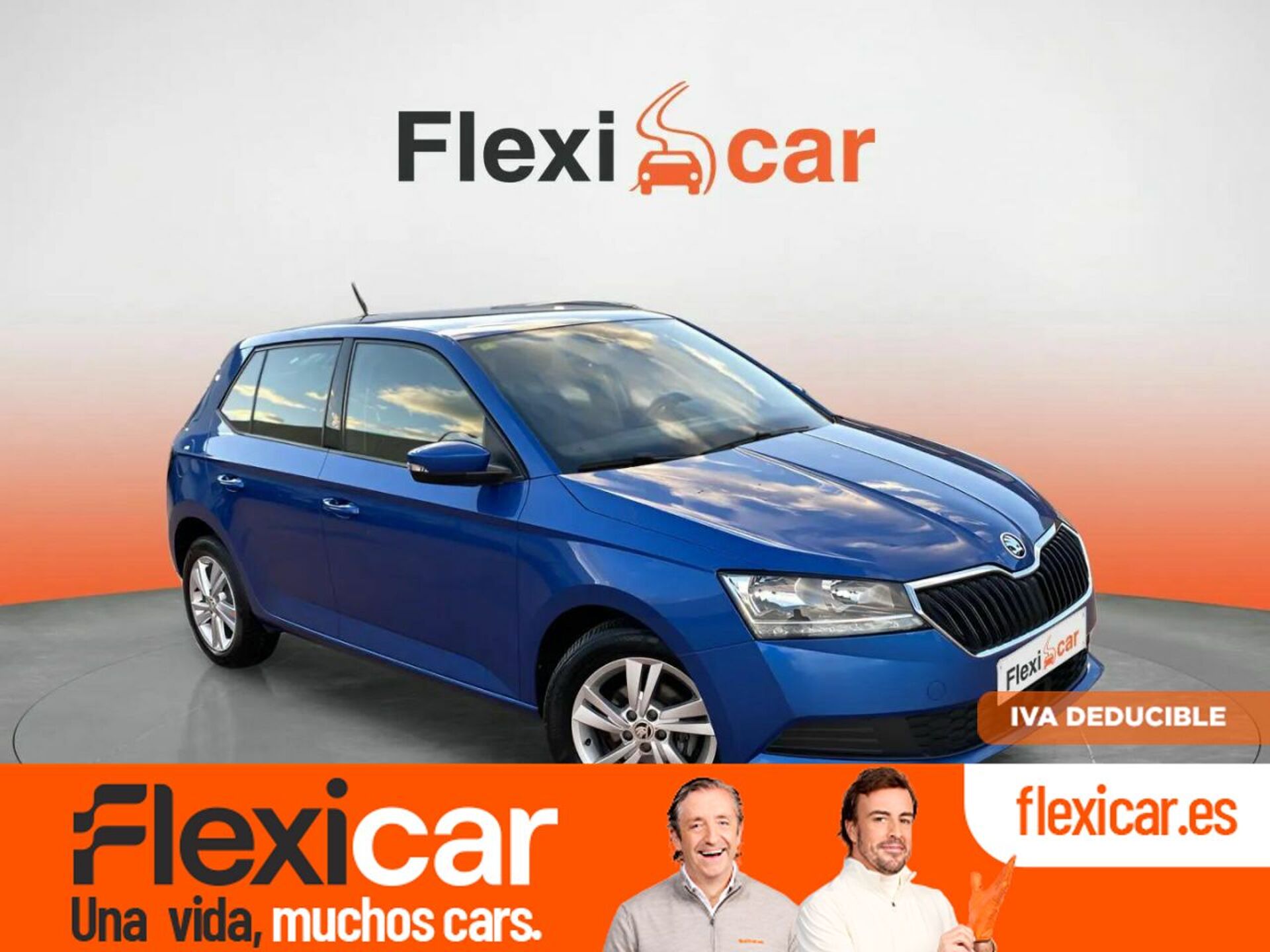 Imagen de SKODA Fabia