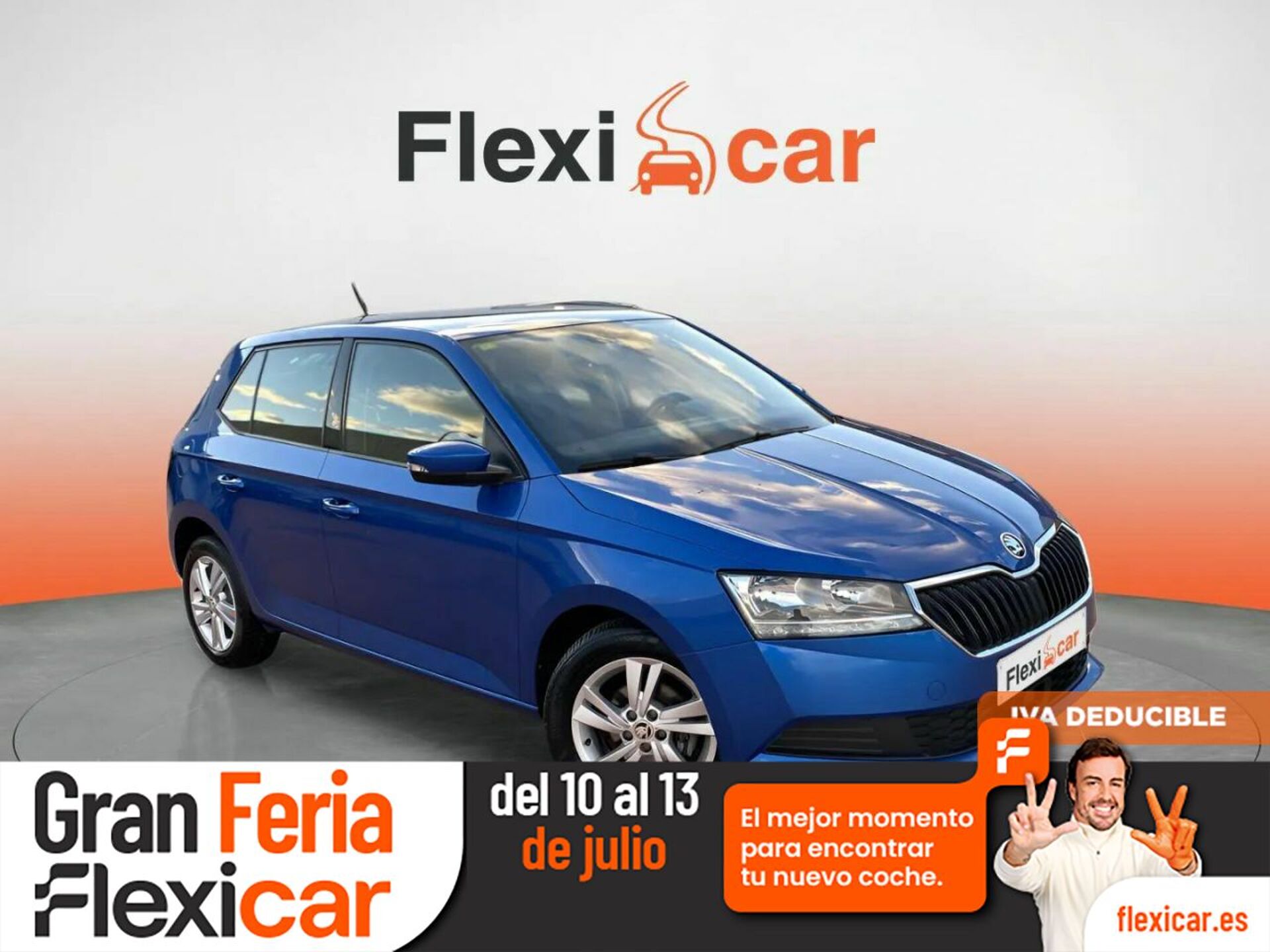 Imagen de SKODA Fabia