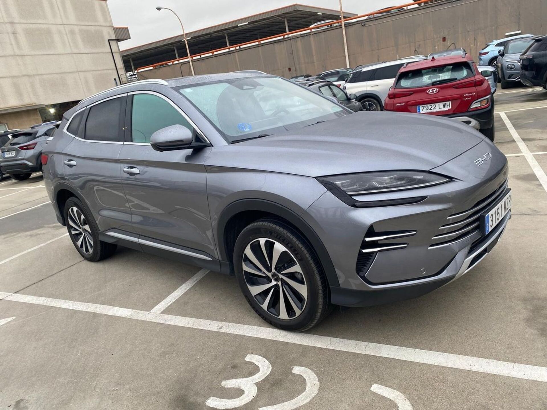 Imagen 2 de BYD Seal U