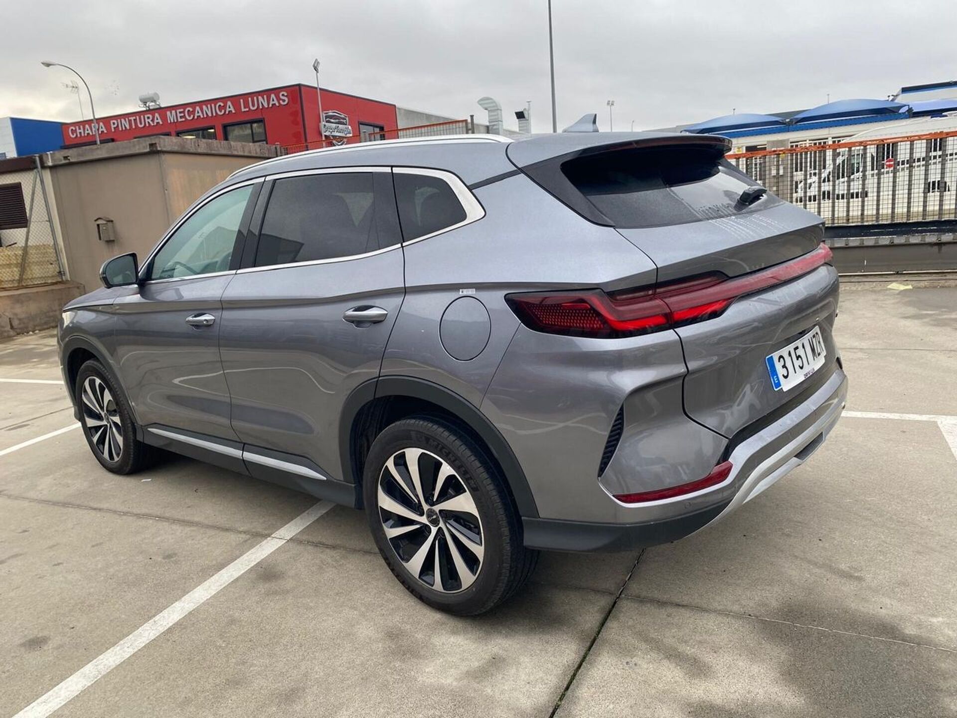 Imagen 3 de BYD Seal U