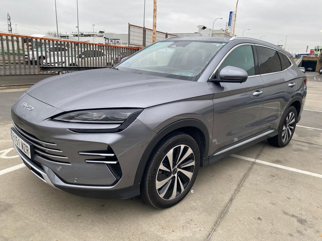 BYD Seal U (Comfort) en Madrid