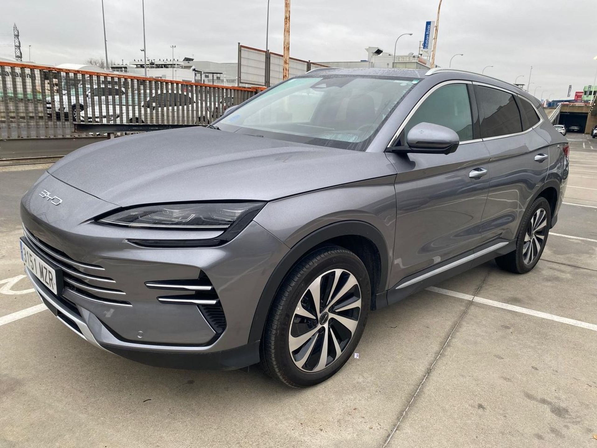 Imagen de BYD Seal U