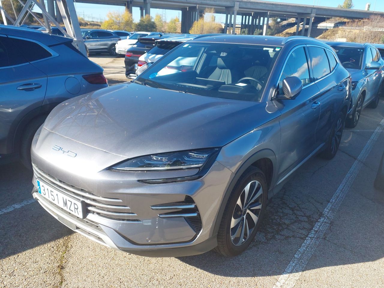 BYD Seal U (Comfort) en Madrid