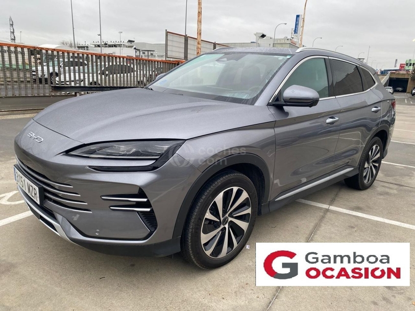 Foto del BYD Seal U DM-i Boost 160kW