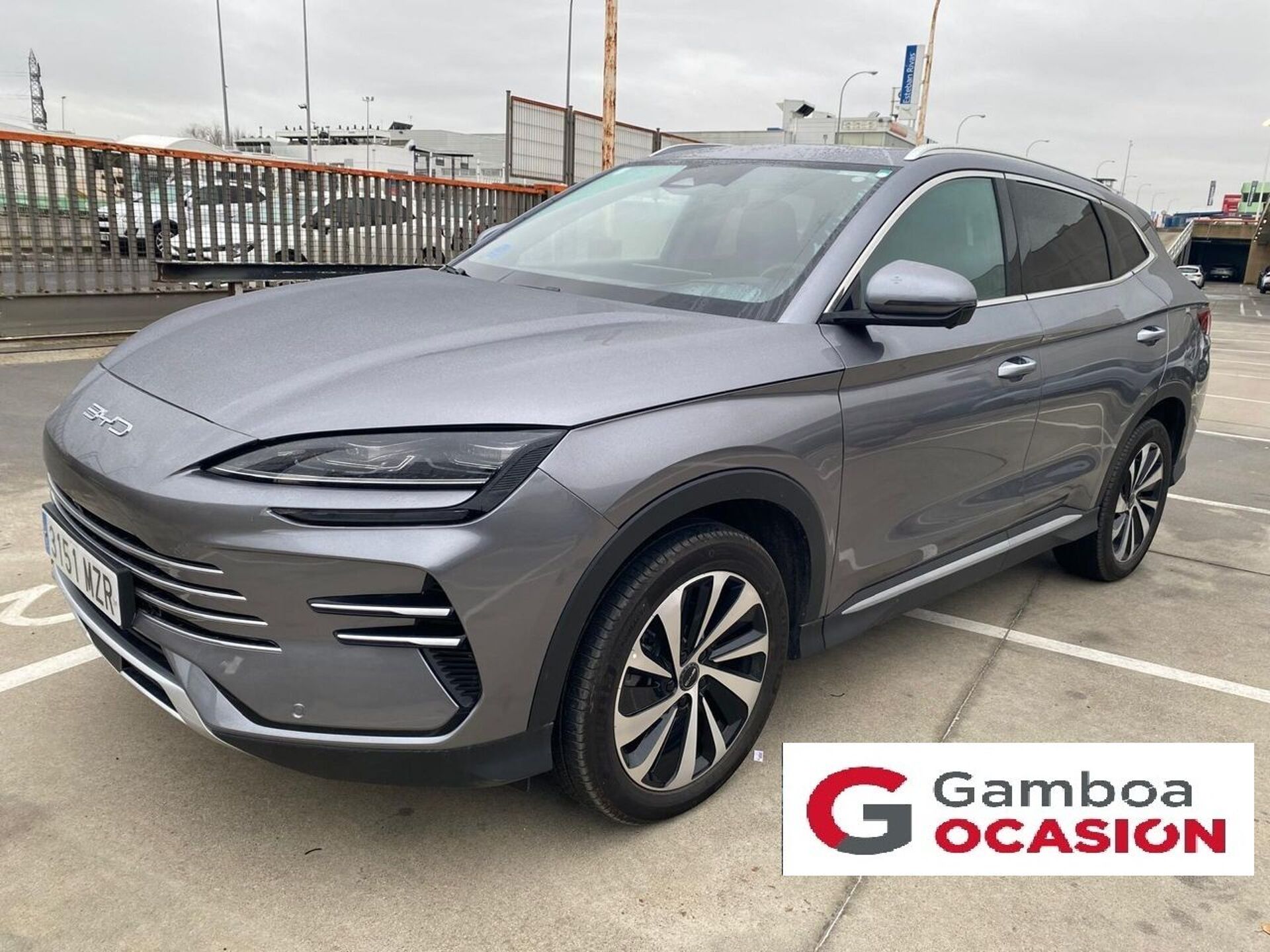 Imagen 1 de BYD Seal U