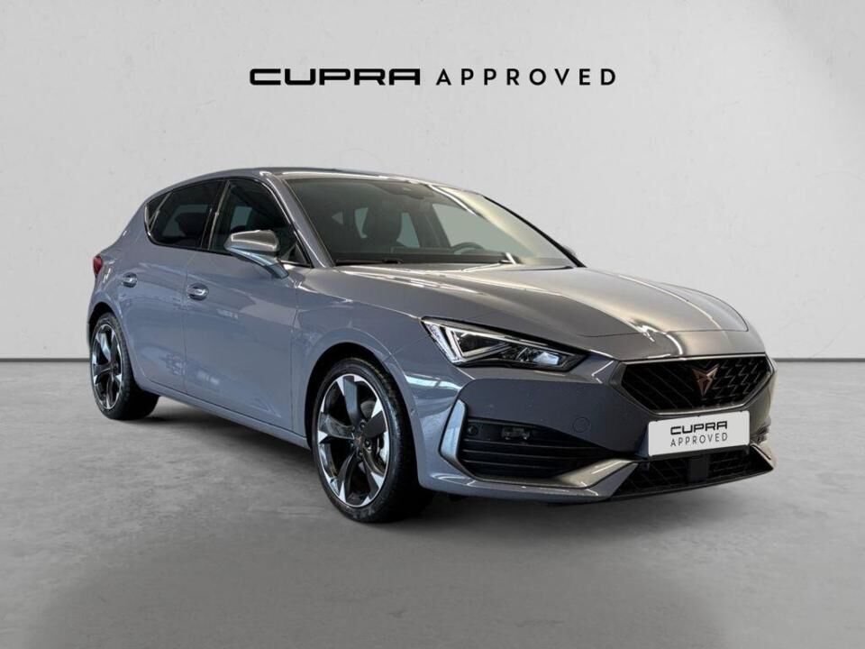 CUPRA León (1.5 eTSI 110kW (150CV) DSG Tech Edition) en Burgos