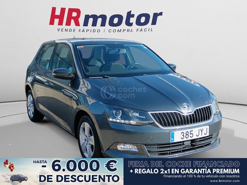 Foto del SKODA Fabia 1.0 MPI Ambition 55kW
