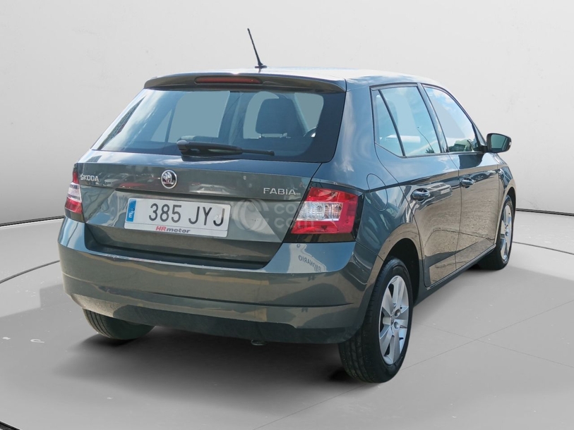 Foto del SKODA Fabia 1.0 MPI Ambition 55kW